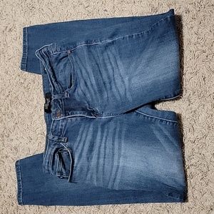 Judy Blue Relaxed Fit Size 29 Jeans, Skinny